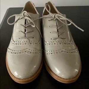 Franco Sarto “Iverna” Wingtip Oxford - Size 8